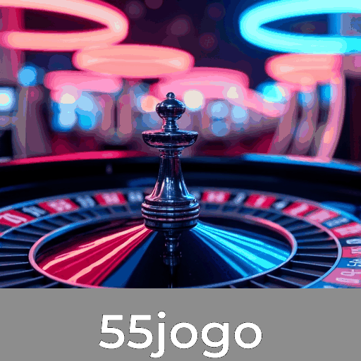 55jogo: Experiência de Cassino Imersiva para Brasileiros