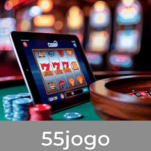 Experiência de Jogo Imersiva no 55jogo