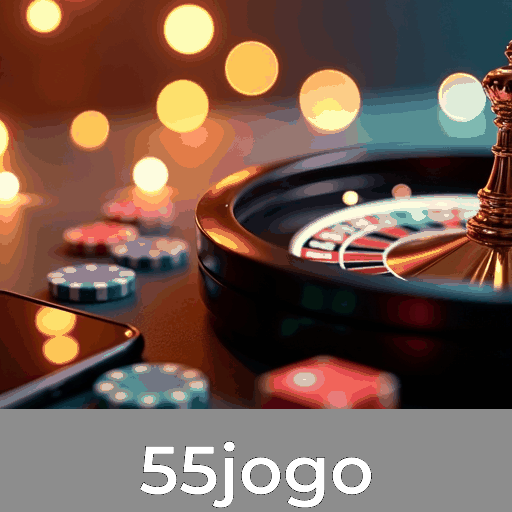 55jogo: Experiência de Cassino Imersiva para Brasileiros